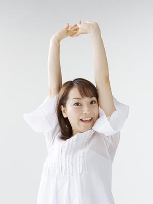 銀座の美容室でデジタルパーマの施術